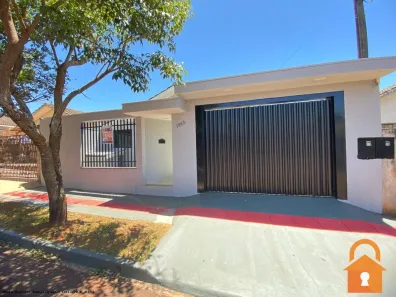 Casa com 3 Quartos à venda, 120m² no Residencial Fortunato Perdoncini, Campo Mourão