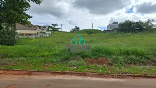 Lote/Terreno à venda, 1085m² no Chácara São Félix, Taubaté