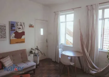 Apartamento com 1 Quarto à venda, 48m² no Tijuca, Rio de Janeiro