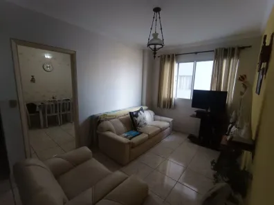 Apartamento com 1 Quarto para alugar, 53m² no Jaguaribe, Osasco