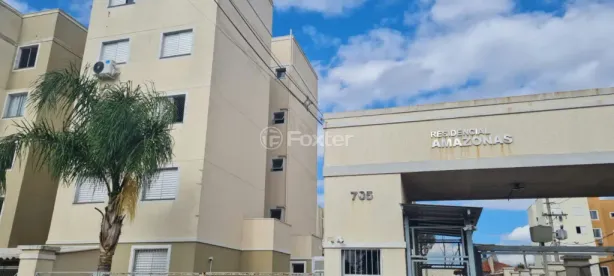 Apartamento com 2 Quartos à venda, 50m² no Jardim Betânia, Cachoeirinha