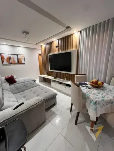Apartamento com 2 Quartos à venda, 61m² no Bosque dos Jacarandás, Jundiaí