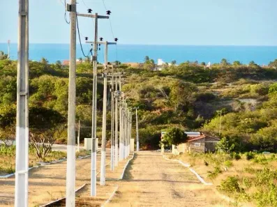 Lote/Terreno à venda, 250m² no Caponga, Cascavel