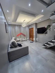 Sobrado com 3 Quartos à venda, 188m² no Parque Marajoara, Santo André