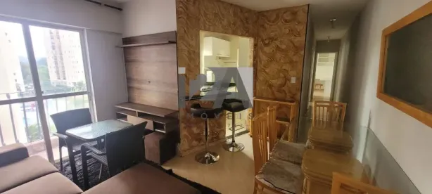 Apartamento com 2 Quartos para alugar, 59m² no Umuarama, Osasco