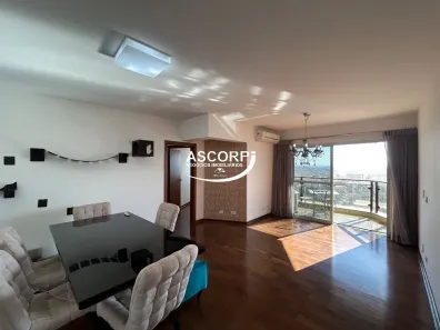Apartamento com 3 Quartos à venda, 124m² no Paulista, Piracicaba