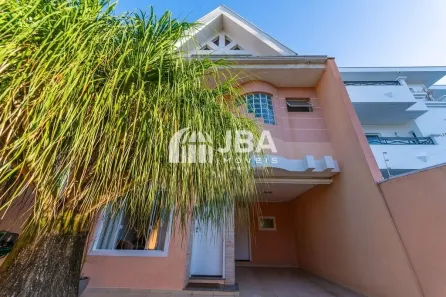 Sobrado com 4 Quartos à venda, 208m² no Mossunguê, Curitiba