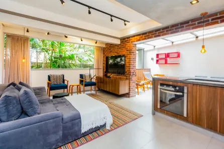 Apartamento com 1 Quarto à venda, 70m² no Jardim Paulista, São Paulo