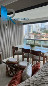 Apartamento com 4 Quartos à venda, 113m² no Pituaçu, Salvador
