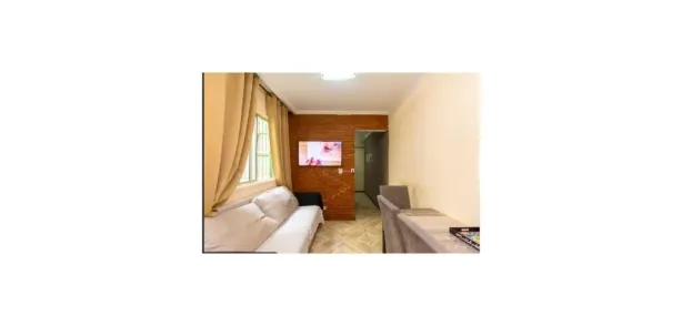 Apartamento com 2 Quartos à venda, 42m² no Jardim Dona Sinhá, São Paulo