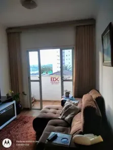 Apartamento com 3 Quartos à venda, 100m² no Jardim Califórnia, Jacareí
