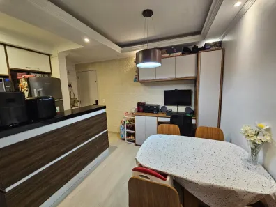 Apartamento com 2 Quartos à venda, 53m² no Centro, São Bernardo do Campo
