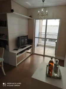 Apartamento com 2 Quartos à venda, 69m² no Bairro do Colonia, Jacareí