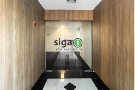 Sala Comercial para alugar, 457m² no Vila Cordeiro, São Paulo