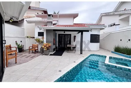 Casa de Condomínio com 4 Quartos para alugar, 220m² no Granja Olga II, Sorocaba