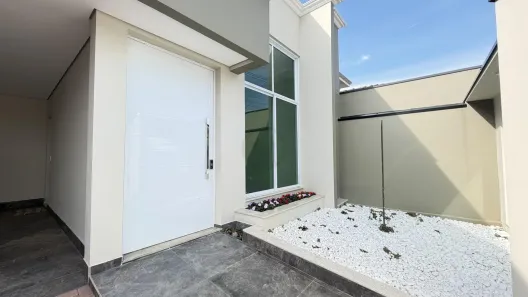 Casa com 3 Quartos para alugar, 190m² no Jardim Santa Rosa, Jundiaí