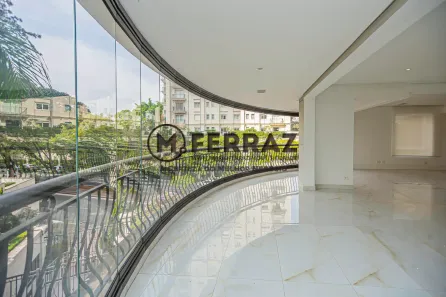 Apartamento com 4 Quartos à venda, 288m² no Vila Uberabinha, São Paulo