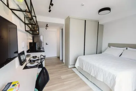 Kitnet com 1 Quarto à venda, 26m² no Perdizes, São Paulo