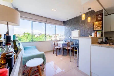 Apartamento com 3 Quartos à venda, 75m² no Cristo Redentor, Porto Alegre