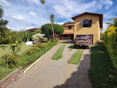 Casa de Condomínio com 3 Quartos à venda, 1100m² no Condomínio Fazenda Solar, Igarapé