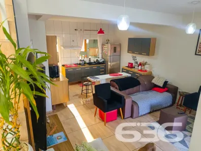 Sobrado com 2 Quartos à venda, 81m² no Salinas, Balneário Barra do Sul