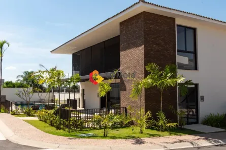 Casa de Condomínio com 3 Quartos à venda, 147m² no Parque Nova Campinas, Campinas