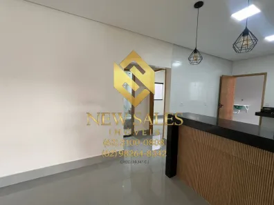 Casa com 3 Quartos à venda, 149m² no Jardim Scala, Trindade