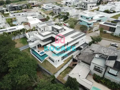 Sobrado com 4 Quartos à venda, 629m² no Condomínio Reserva do Paratehy, São José dos Campos