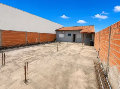 Casa com 2 Quartos à venda, 49m² no Parque São Matheus, Piracicaba