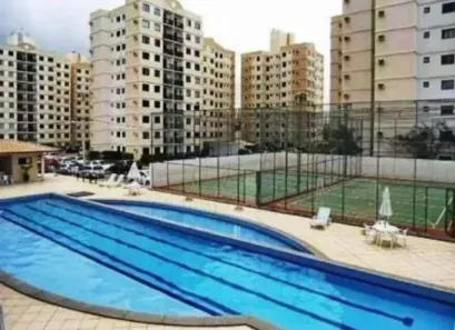 Apartamento com 2 Quartos à venda, 55m² no São Cristóvão, Salvador