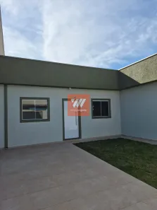 Casa com 2 Quartos à venda, 62m² no Residencial Estoril, Taubaté