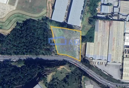 Lote/Terreno à venda, 10647m² no Itaqui, Itapevi