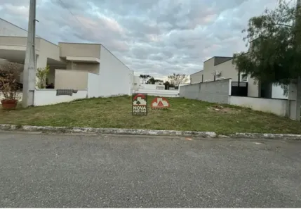 Lote/Terreno à venda, 286m² no Condomínio Residencial e Comercial Moema Ville, Pindamonhangaba