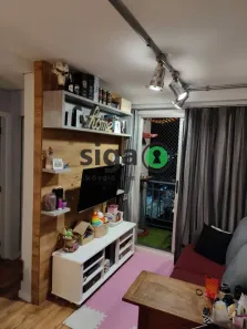 Apartamento com 2 Quartos à venda, 53m² no Vila Andrade, São Paulo