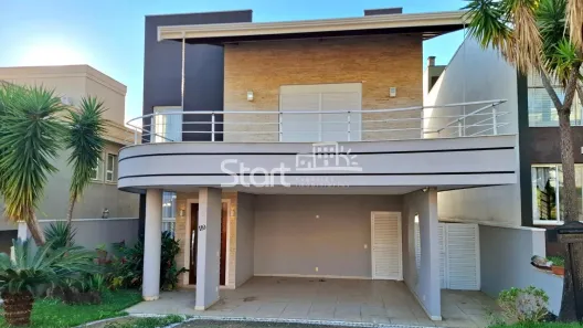 Casa de Condomínio com 4 Quartos para alugar, 400m² no Swiss Park, Campinas