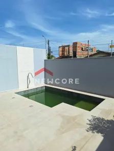 Casa de Condomínio com 2 Quartos à venda, 112m² no Sabaúna, Itanhaém