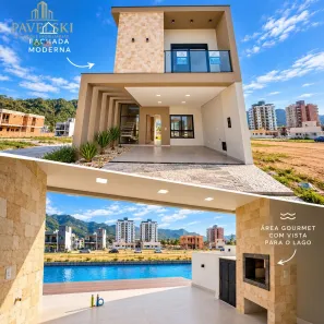 Casa com 3 Quartos à venda, 193m² no Beira Rio, Biguaçu