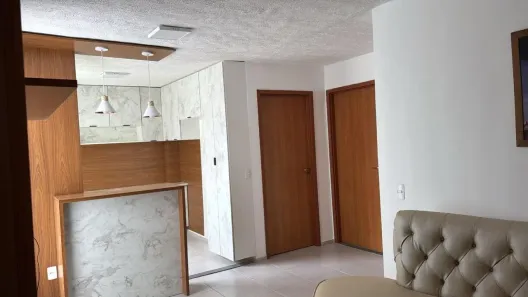 Apartamento com 2 Quartos para alugar, 42m² no Planalto, Manaus