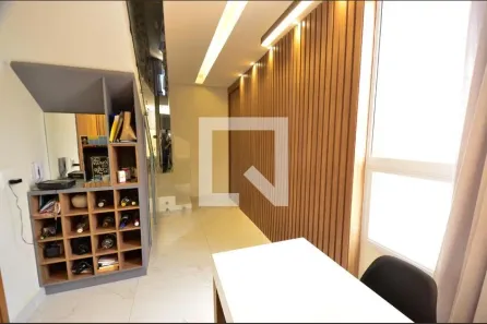 Cobertura com 2 Quartos à venda, 136m² no Colégio Batista, Belo Horizonte