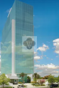 Sala Comercial para alugar, 398m² no Vila Olímpia, São Paulo