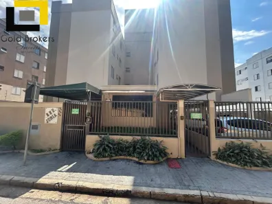 Apartamento com 2 Quartos para alugar, 60m² no Vila Progresso, Jundiaí