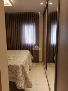 Apartamento com 2 Quartos à venda, 70m² no Ribeirânia, Ribeirão Preto