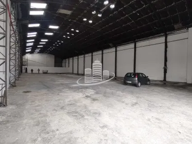 Galpão/Depósito/Armazém para alugar, 1160m² no Vila Maria, São Paulo