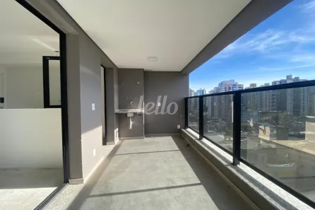 Apartamento com 2 Quartos à venda, 61m² no Jardim, Santo André