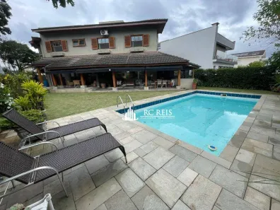 Casa de Condomínio com 4 Quartos à venda, 400m² no Alphaville Residencial Dois, Barueri