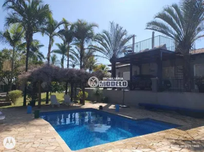 Fazenda/Sítio com 4 Quartos à venda, 334m² no Colinas do Piracicaba (Ártemis), Piracicaba