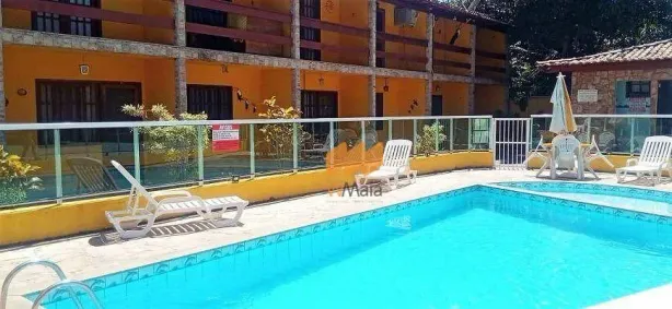 Casa de Condomínio com 2 Quartos à venda, 90m² no Ogiva, Cabo Frio