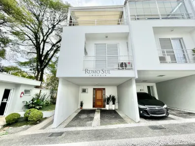 Casa de Condomínio com 2 Quartos à venda, 141m² no Vila Sofia, São Paulo