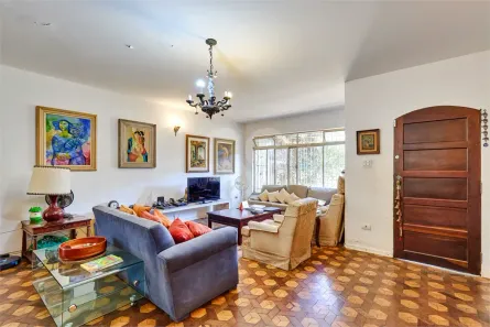 Sobrado com 3 Quartos à venda, 229m² no Brooklin Paulista, São Paulo