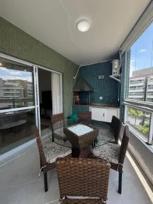 Apartamento com 2 Quartos à venda, 90m² no Riviera, Bertioga